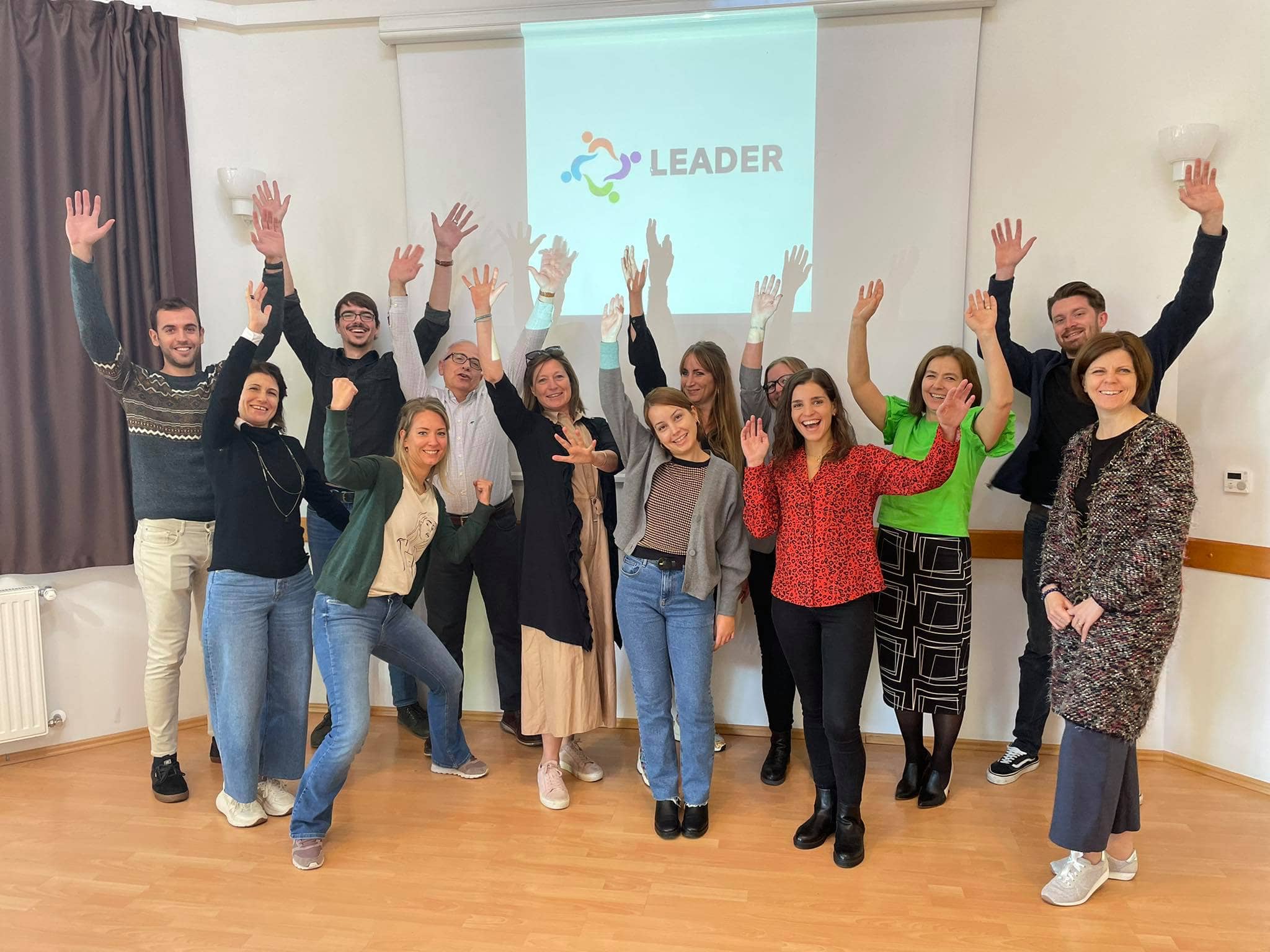 Final Transnational Project Meeting